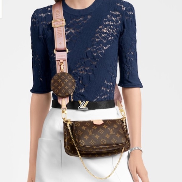 Today only! Louis Vuitton MultiPochette - Picture 5 of 6